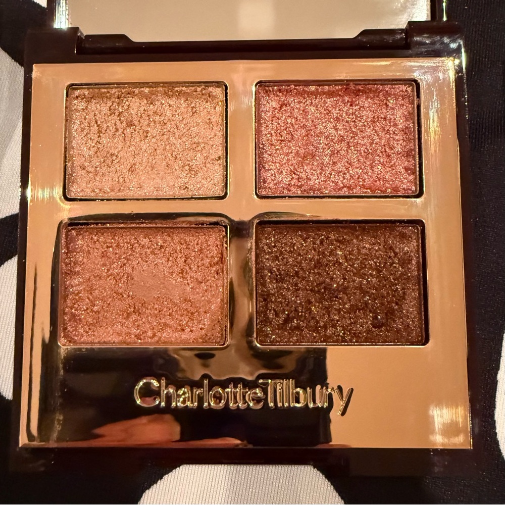 Used Charlotte Tillbury Eyeshadow Palettes (3) - Picture 3 of 6